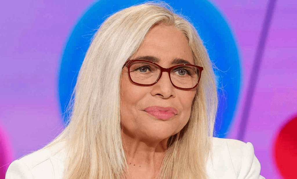 Mara Venier Sono stata picchiata da un uomo, ha cercato di uccidermi col coltello, la dichiarazione choc