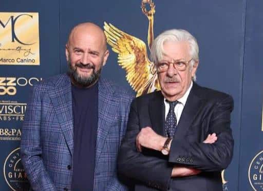 Marateale, Giancarlo Giannini tra i gratificati della XV edizione