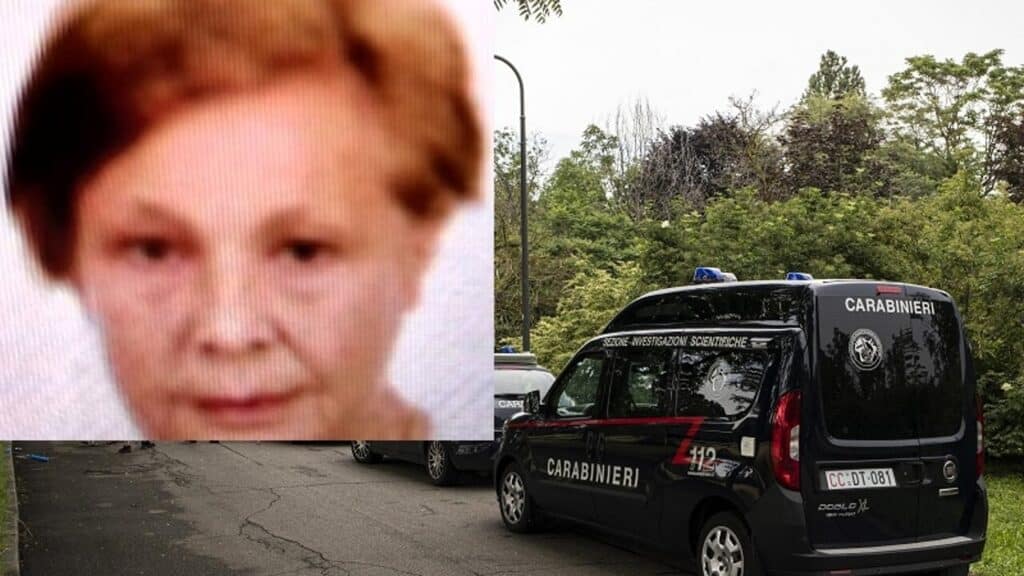 Omicidio Margherita Ceschin