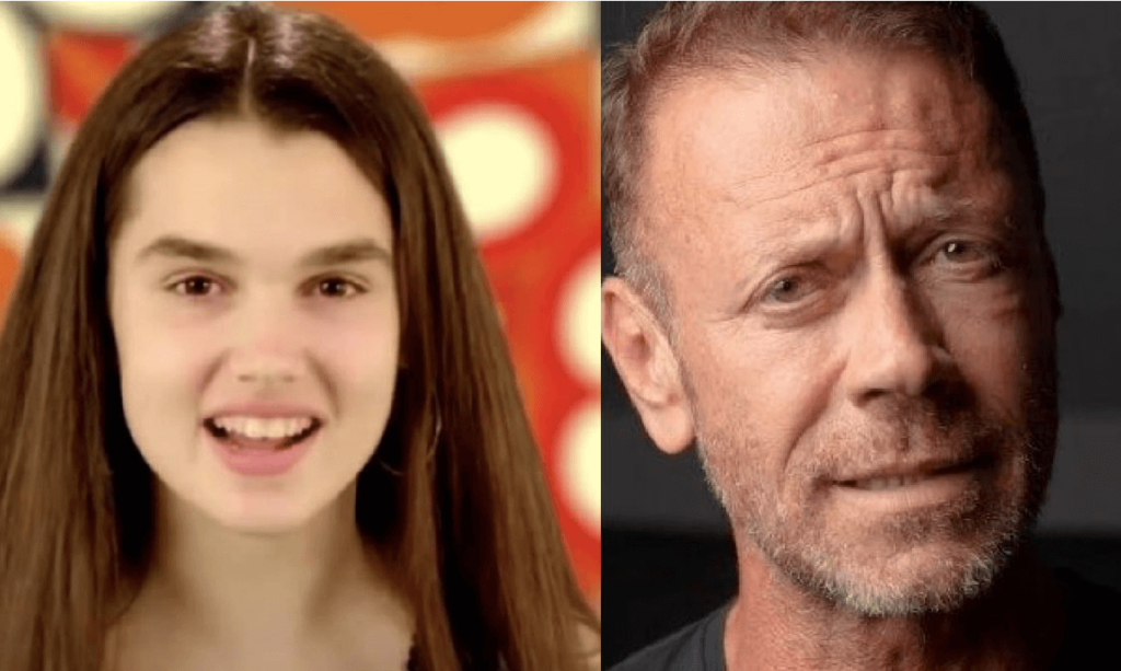 Maria Sofia Federico risponde in VIDEO allo sfogo di dolore del papà Ipocrita, dovresti sostenermi, la replica