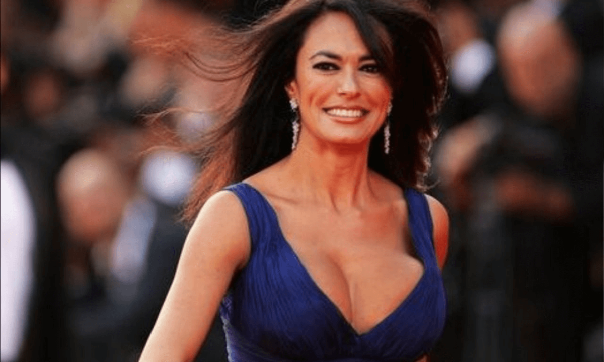 Mariagrazia Cucinotta Ho fatto il botox ed è terribile. Come avere una tegola sulla fronte, l'esperienza dell'attrice