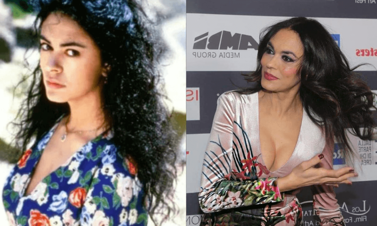 Mariagrazia Cucinotta, il successo dopo Il Postino Ma non sapeva recitare