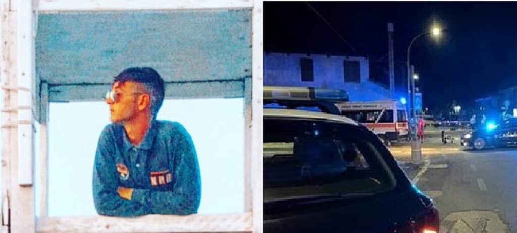 Torino, Mattia investito