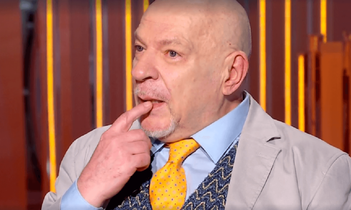 Mauro Coruzzi racconta l'ictus Ho perso l'uso della parola per un mese, sto recuperando, così il conduttore radiofonico