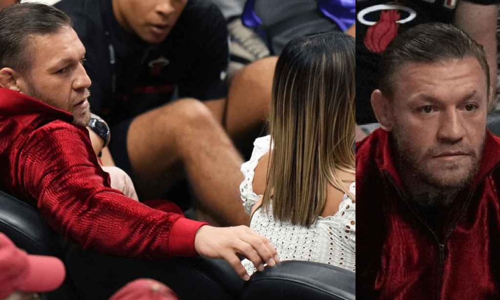 "McGregor ha violentato una donna in bagno": l'abuso dopo aver mandato in ospedale la mascotte NBA, la follia del campione UFC