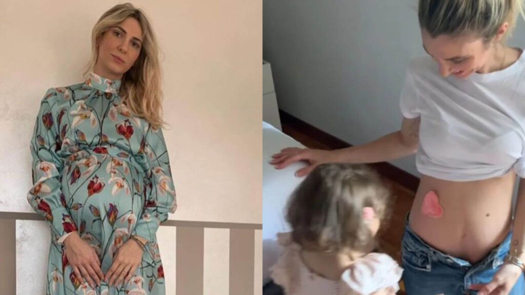 Melory Blasi è incinta: la sorella di Ilary attende il secondogenito