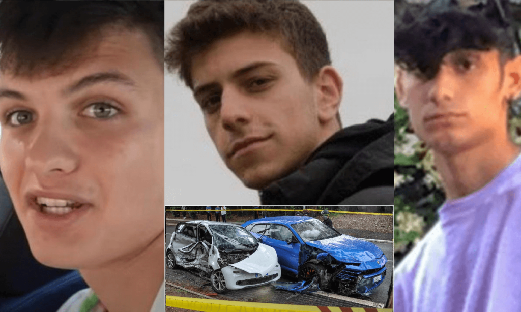 Mi sono rovinato la vita. Gli amici Ti abbiamo detto di rallentare. L'interrogatorio del 22enne Matteo Di Pietro