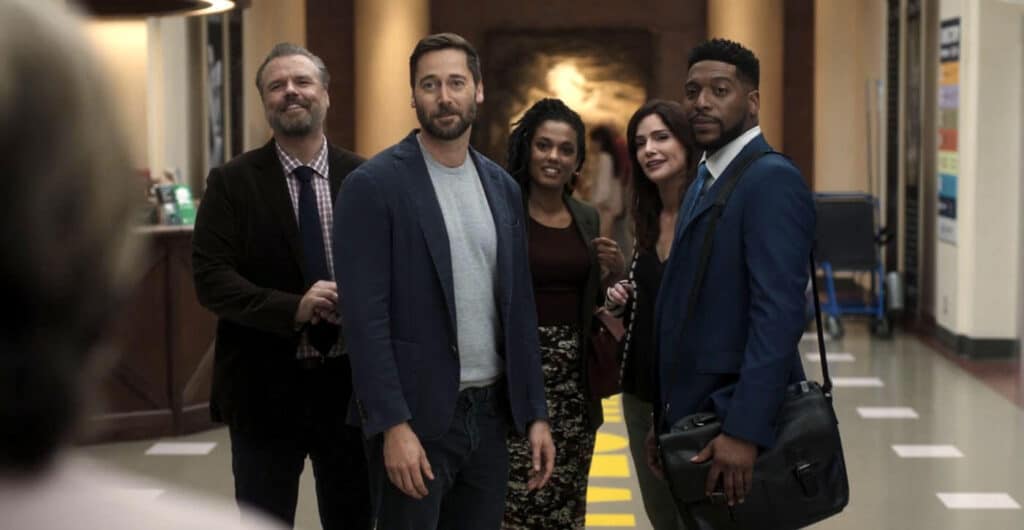 New Amsterdam, serie tv trasmessa su Canale 5