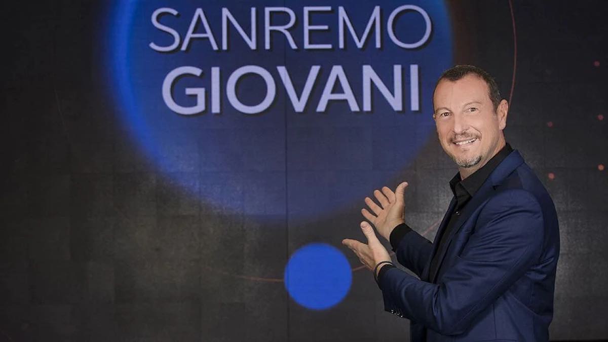 Cambiamenti nel regolamento di Sanremo Giovani 2023