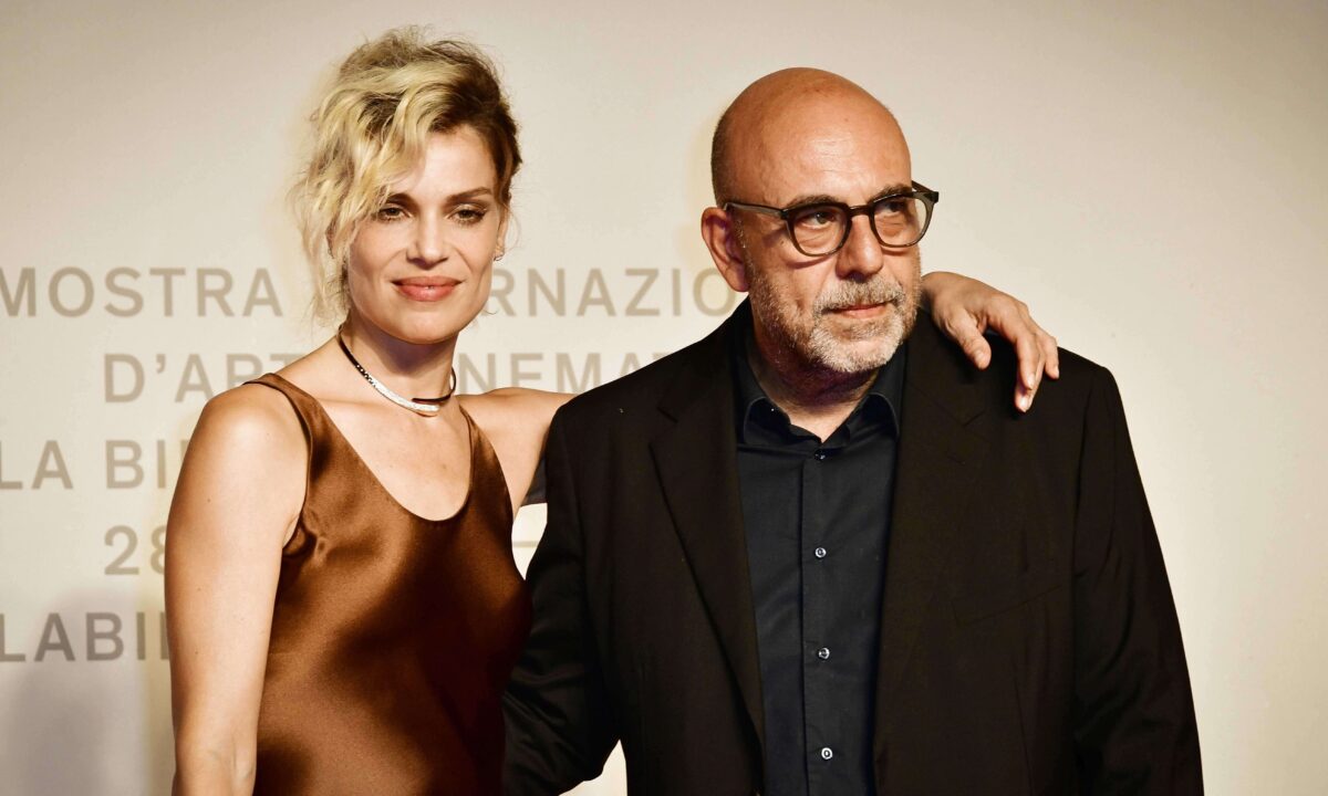 Paolo Virzì e Micaela Ramazzotti si sono lasciati per sempre