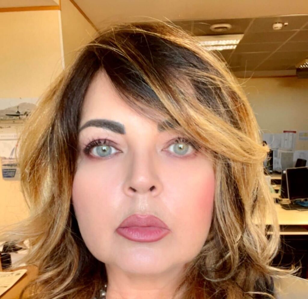 Patrizia Caldonazzo rompe il silenzio su sua sorella: “Nathaly non è una donna aggressiva!”