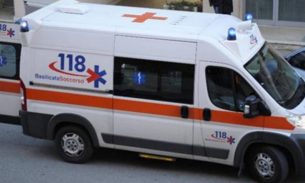 Incidente Nel Potentino Due Morti Ed Un Ferito