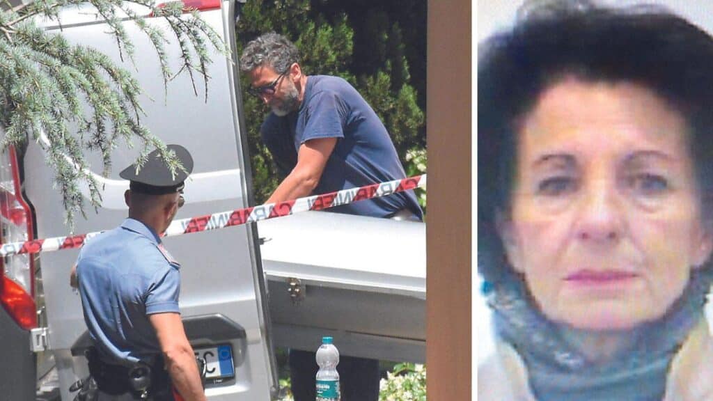 Grosseto, uccisa Giuseppina De Francesco