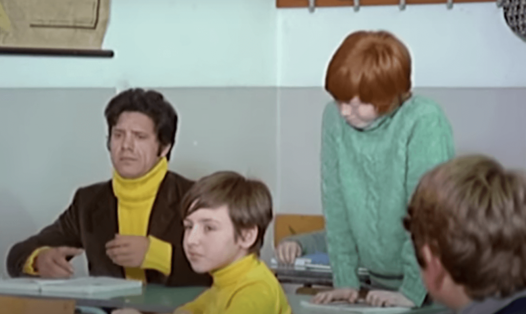 Quando Franco Franchi tornò a scuola a 37 anni