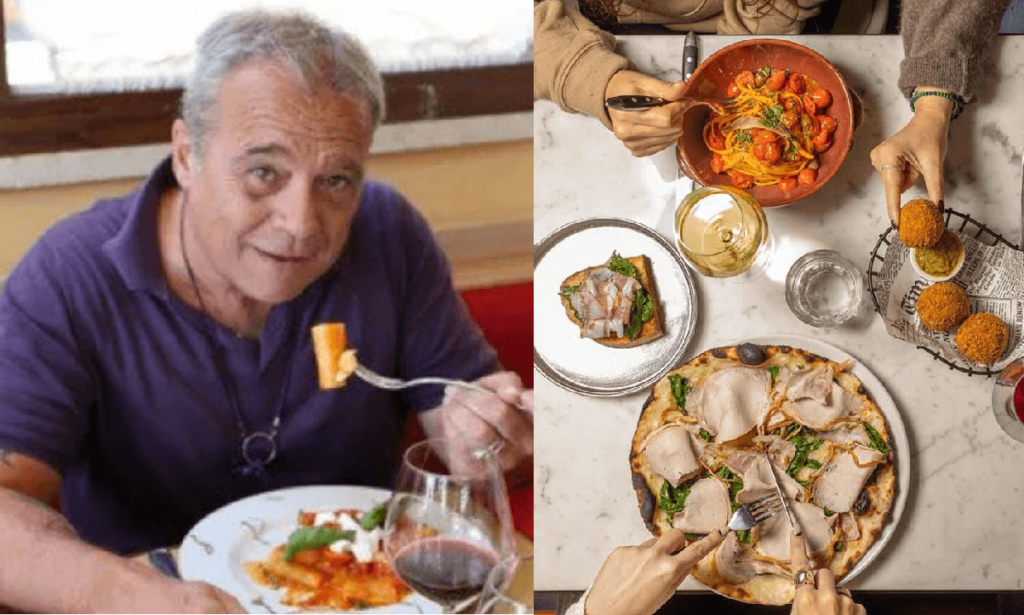 Quanto costa mangiare al ristorante di Claudio Amendola? Tutto sul locale