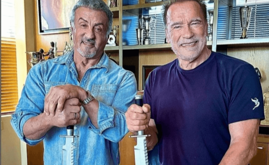 Rivalità Stallone-Schwarzenegger, la resa dei conti Lui era il migliore. L'ammissione dopo 40 anni, chi ha vinto