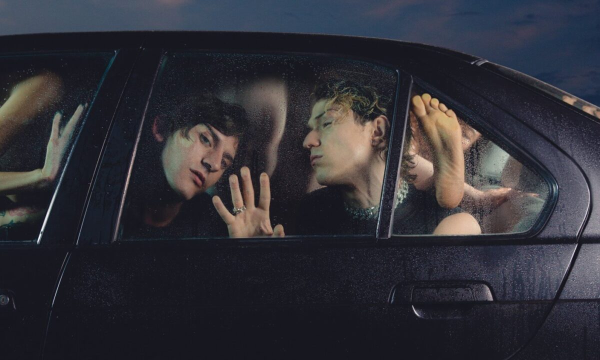 Rkomi e Irama, in arrivo il primo disco fatto assieme