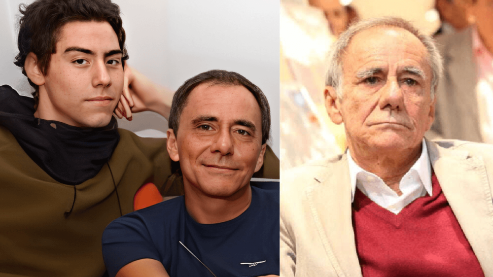 Roberto Vecchioni parla del figlio morto 2 mesi fa, a 36 anni È stato il crollo del mondo, l'intervista