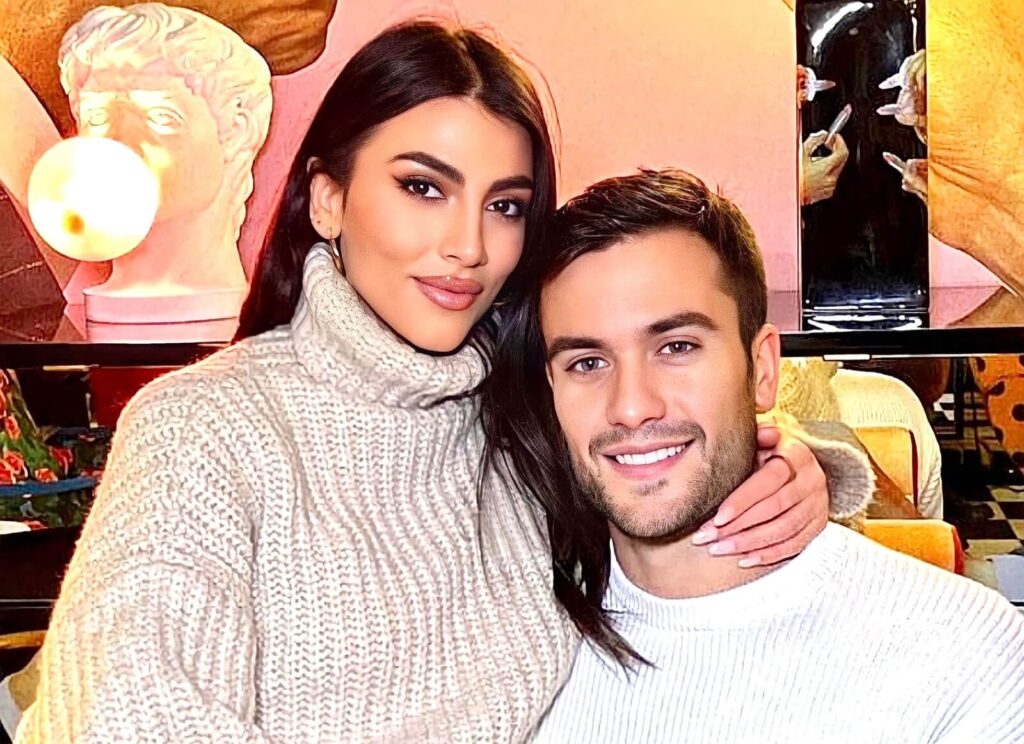 Salemi-Pretelli: i due mettono fine alle voci di corridoio