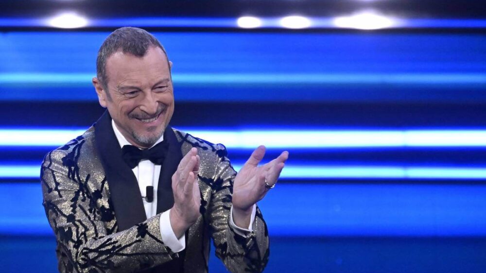 La nuova edizione del Festival di Sanremo condotta da Amadeus