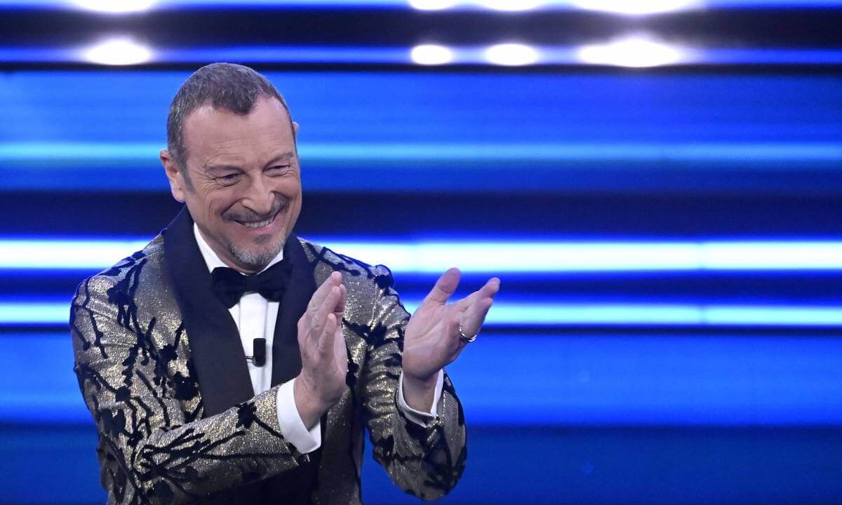 La nuova edizione del Festival di Sanremo condotta da Amadeus