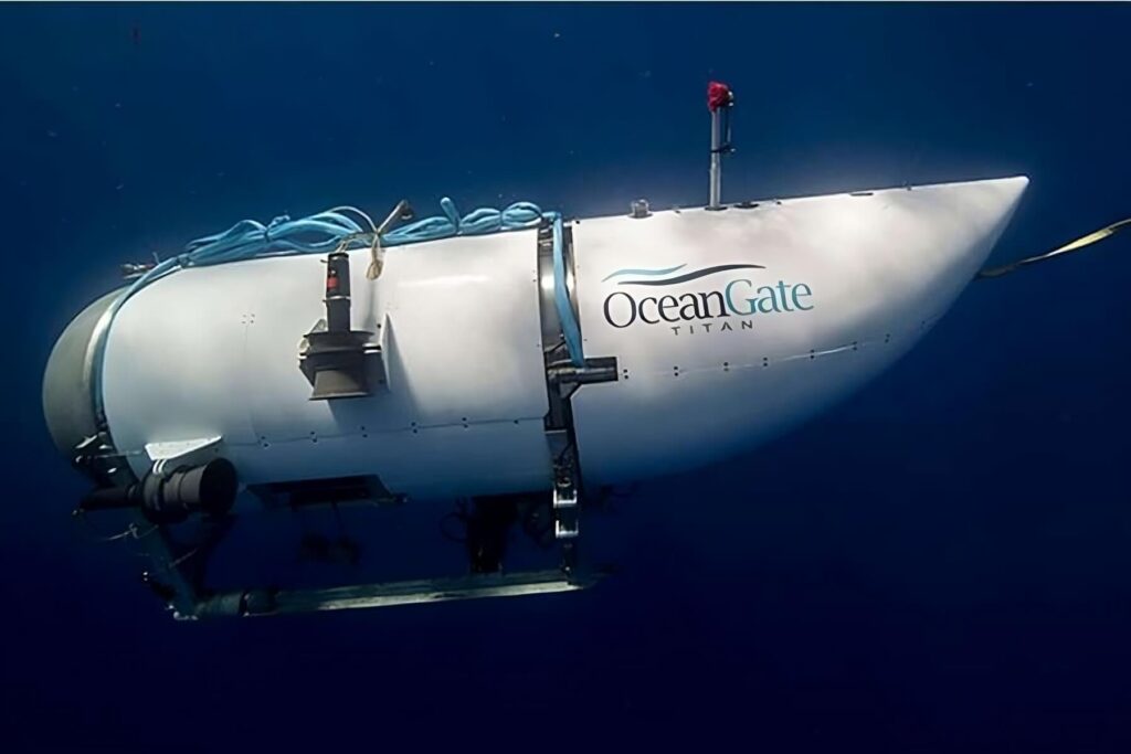 OceanGate in una nota: "Li abbiamo persi"