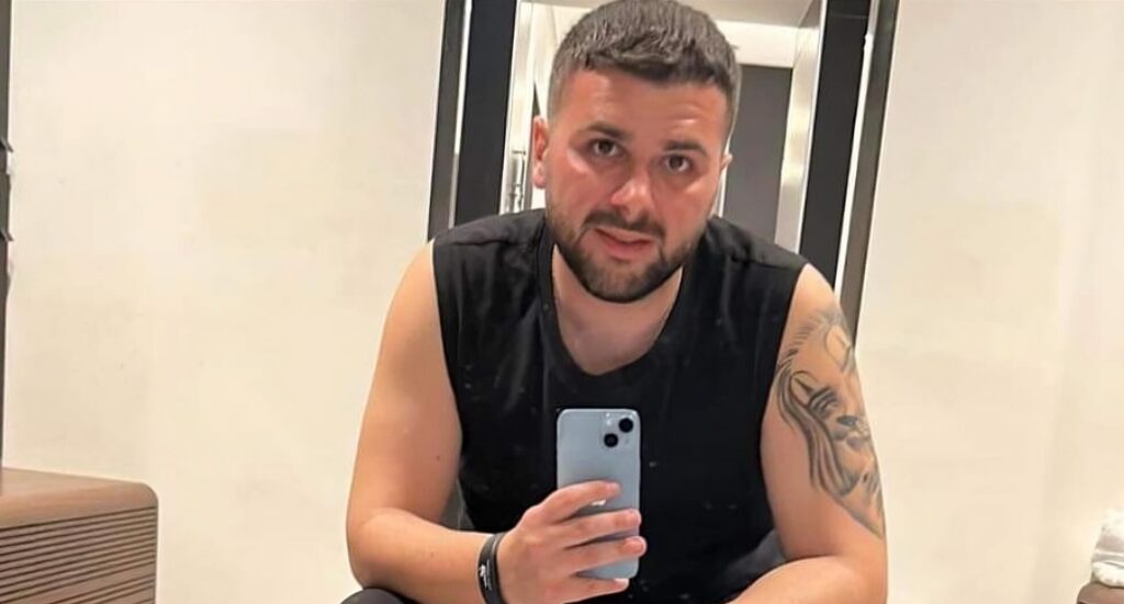 Sinistro lungomare Napoli.