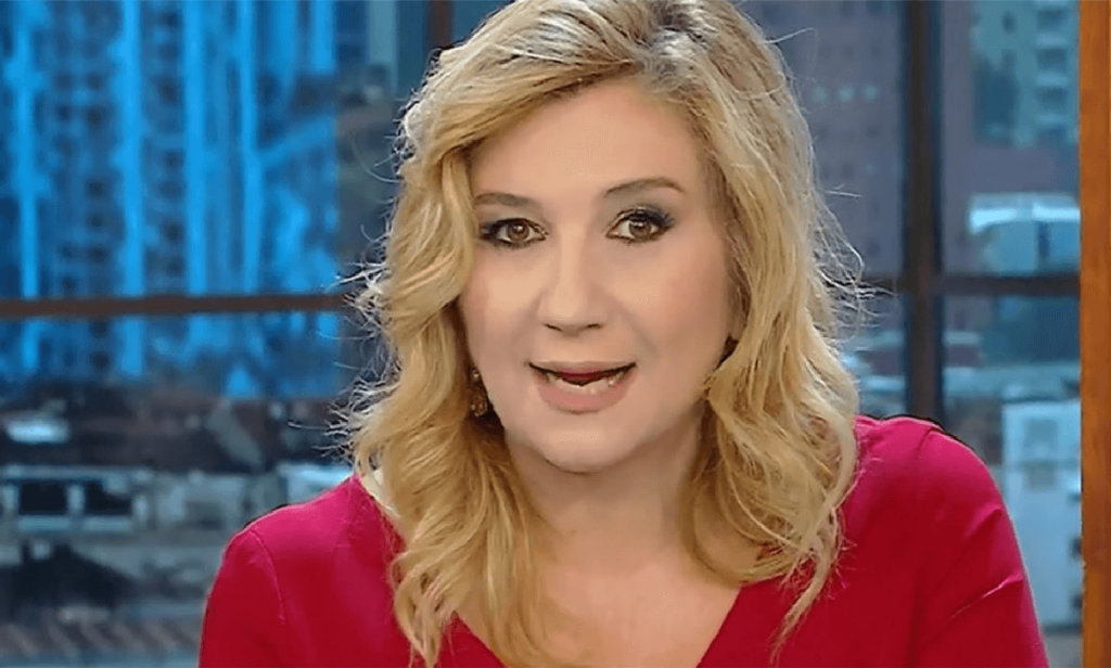 Serena Bortone, l'addio polemico a Oggi è un altro giorno Il servizio pubblico è altro, il video