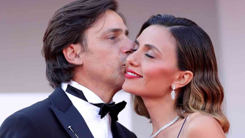Serena Rossi e Davide Devenuto si sono uniti in matrimonio
