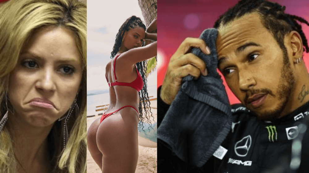 Shakira tradita anche dal nuovo amore: "Lewis Hamilton si vede con un'altra". Chi è lei e come stanno le cose