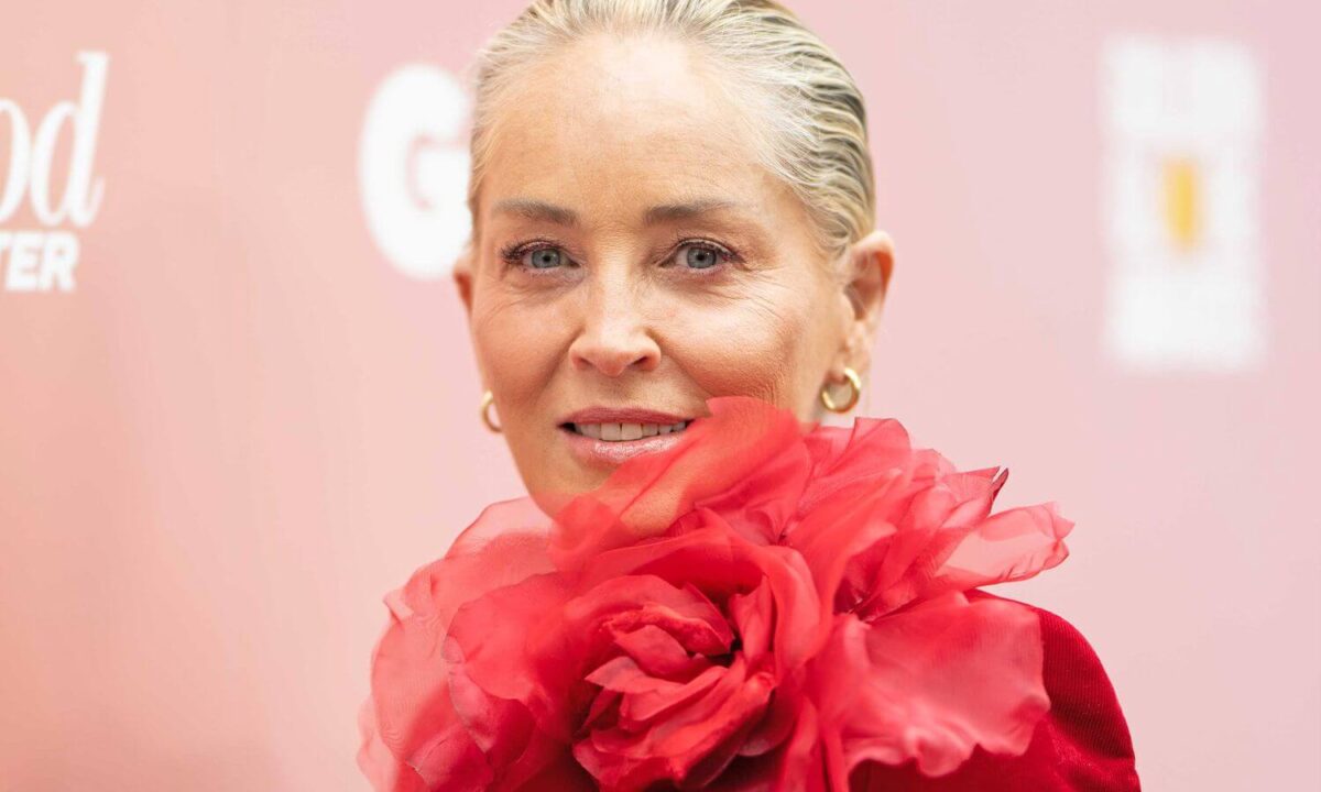 Sharon Stone in costume fa impazzire i fan a 65 anni (FOTO) Ecco il mio segreto, la rivelazione della bella attrice