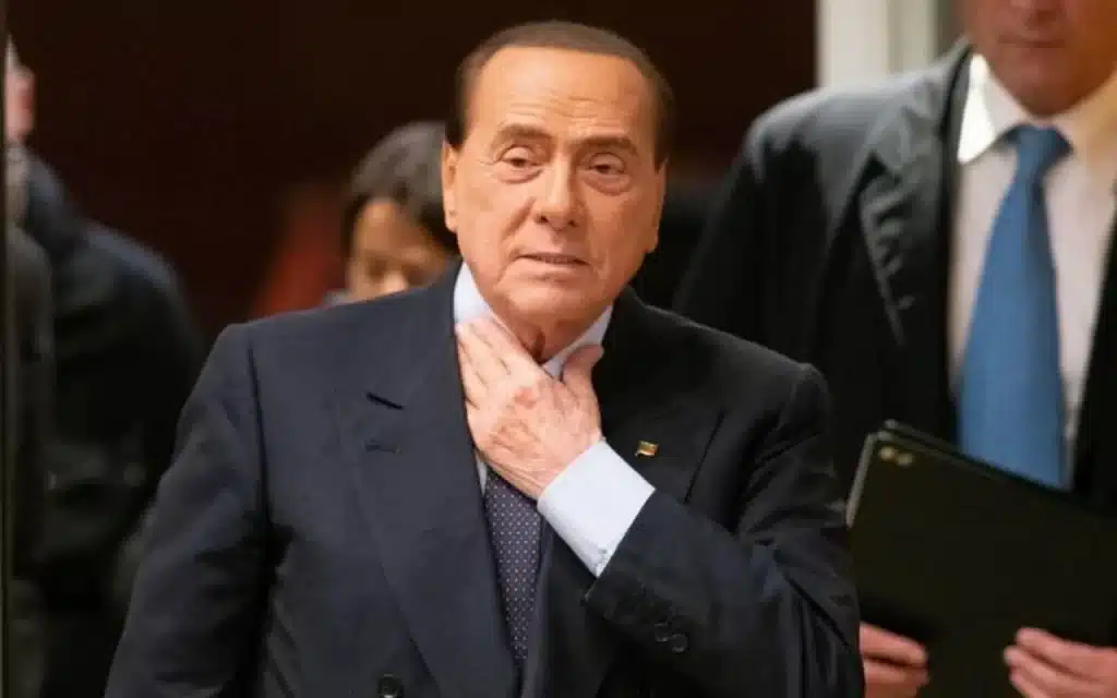 Morto Silvio Berlusocni