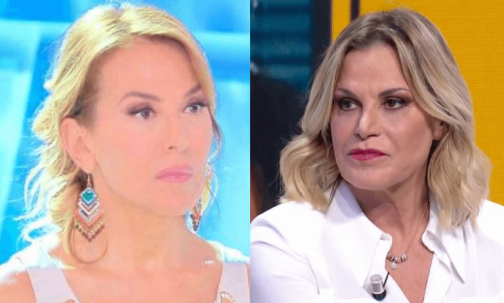 Simona Ventura contro Barbara D'Urso Non mi hai mai invitata. Ecco perché si odiano, la rivalità