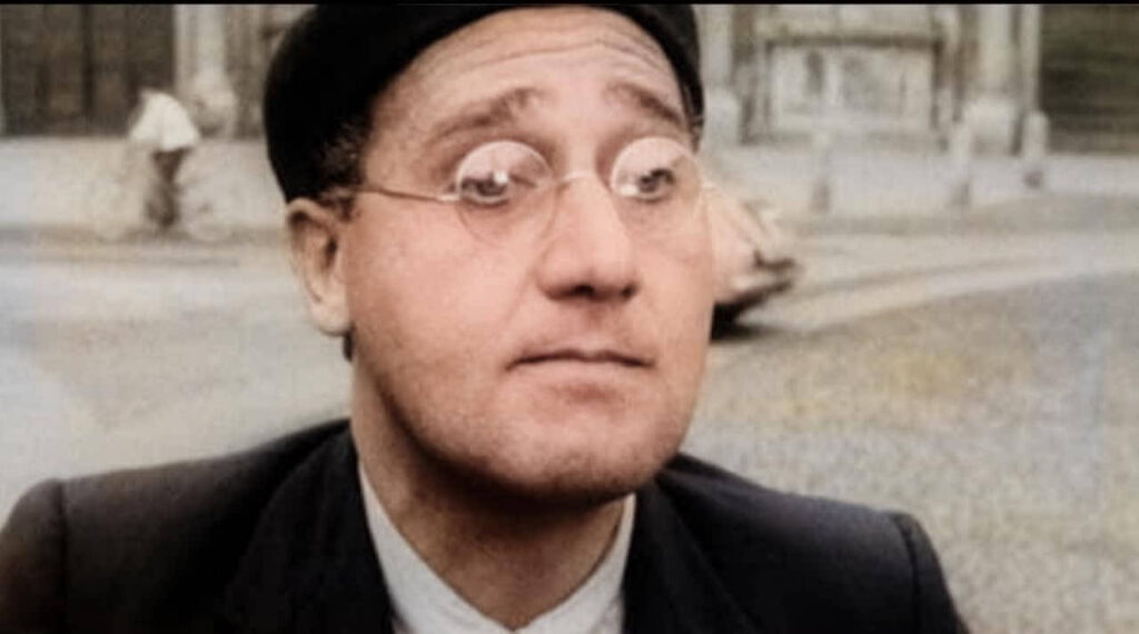 Sordi, Il maestro di Vigevano ecco la considerazione che gli insegnanti avevano un tempo