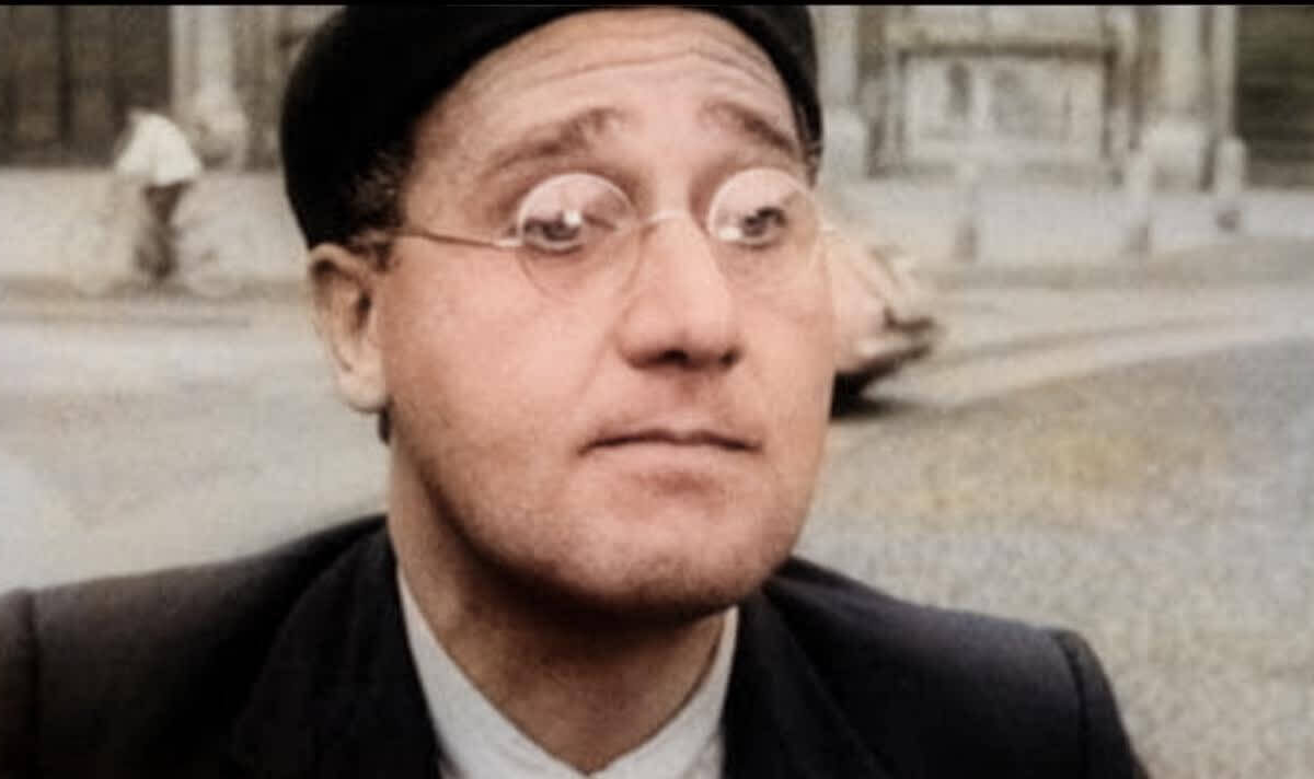 Sordi, Il maestro di Vigevano ecco la considerazione che gli insegnanti avevano un tempo