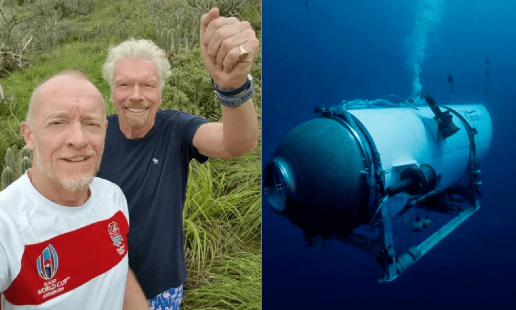 Sottomarino scomparso, il miliardario che ha rinunciato all'ultimo Ecco perché non mi sono fidato, l'intervista