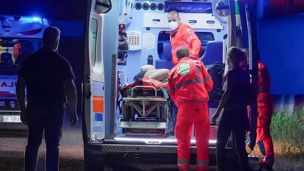 Colpi di pistola tra suocero e genero