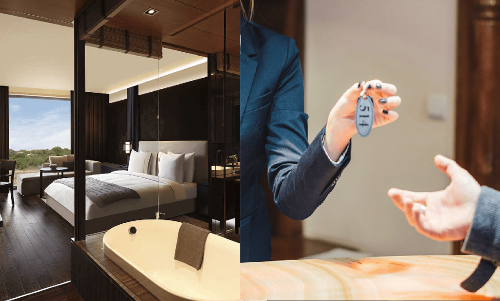 Sparisce dopo due anni vissuti in hotel a 5 stelle, deve darci 65mila euro ecco la truffa