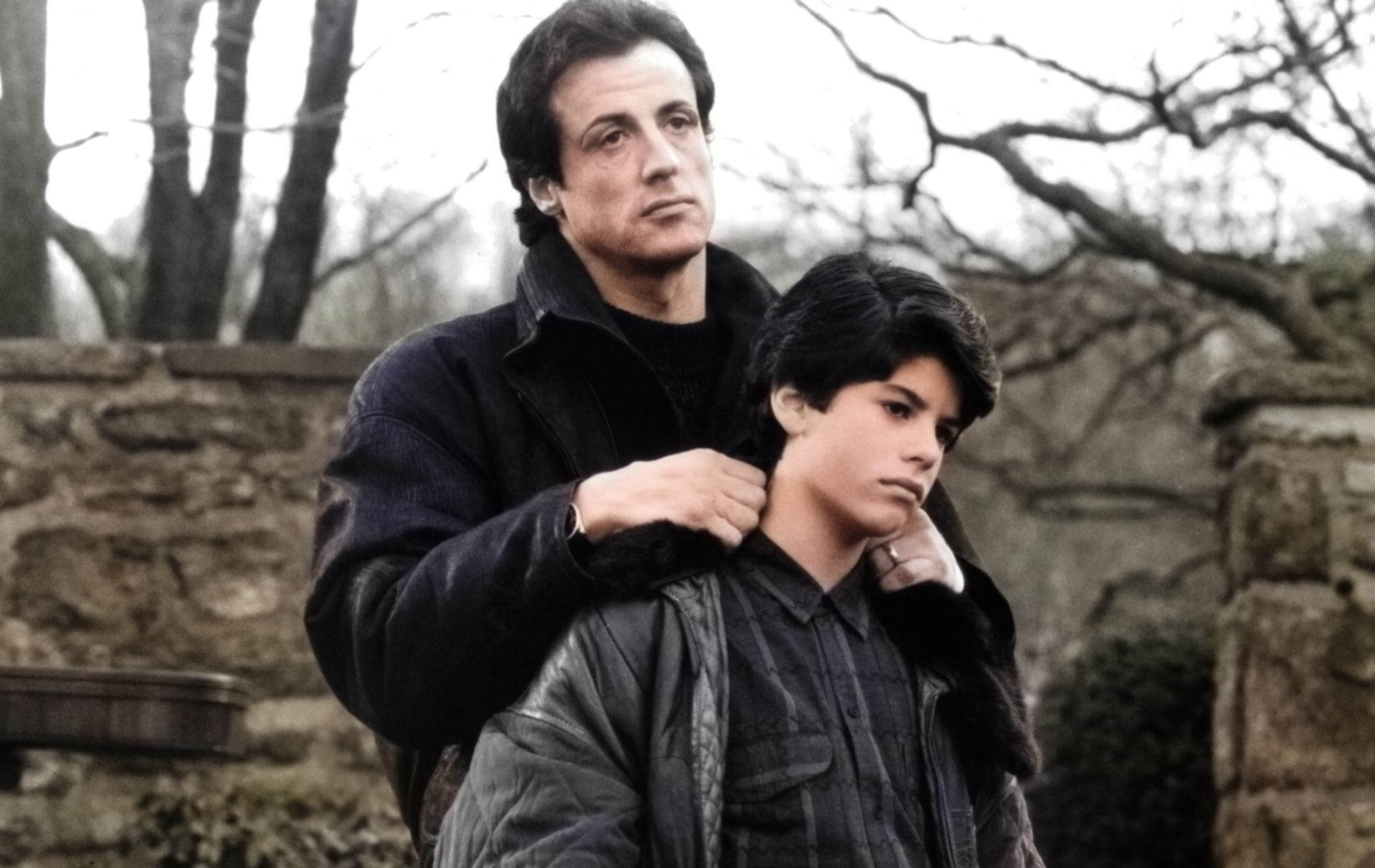 Stallone Un figlio morto è il dolore più grande, Sage mi manca