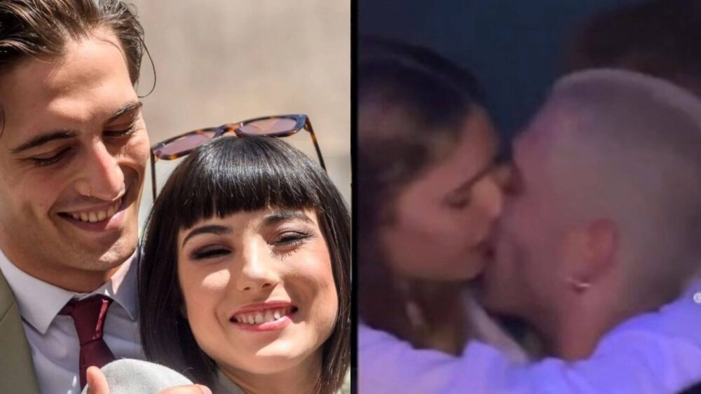 Amore finito tra Damiano David e Giorgia Soleri