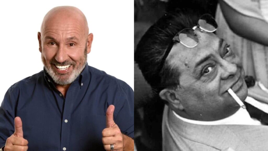 Tanti auguri a Maurizio Battista che oggi festeggia 66 anni: "Uno dei miei fari è stato Aldo Fabrizi"