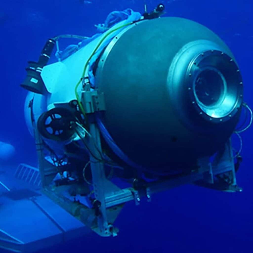 "La marina USA sapeva da subito dell'implosione del Titan ma ha tenuto il segreto per un motivo": tutti i dettagli