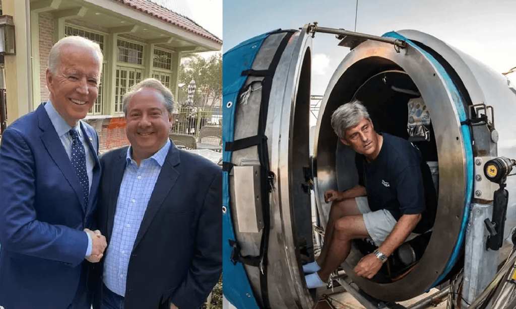 Titan, quanti rifiuti anche Discovery Channel disse no. Il CEO Vi facciamo lo sconto, ecco di quanto