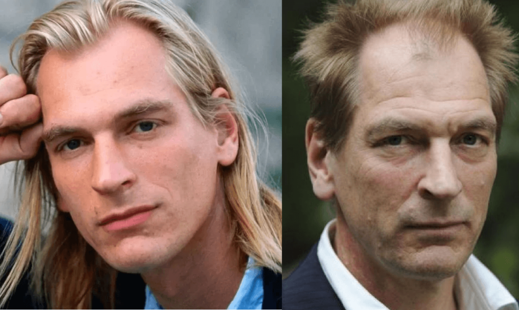 Trovati resti umani in montagna Sono dell'attore Julian Sands, la ricostruzione