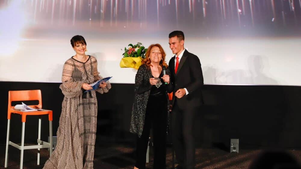 "Tulipani di Seta Nera 2023" con la conduzione di Lorena Bianchetti su Rai2