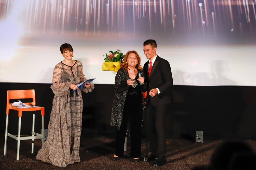 "Tulipani di Seta Nera 2023" con la conduzione di Lorena Bianchetti su Rai2