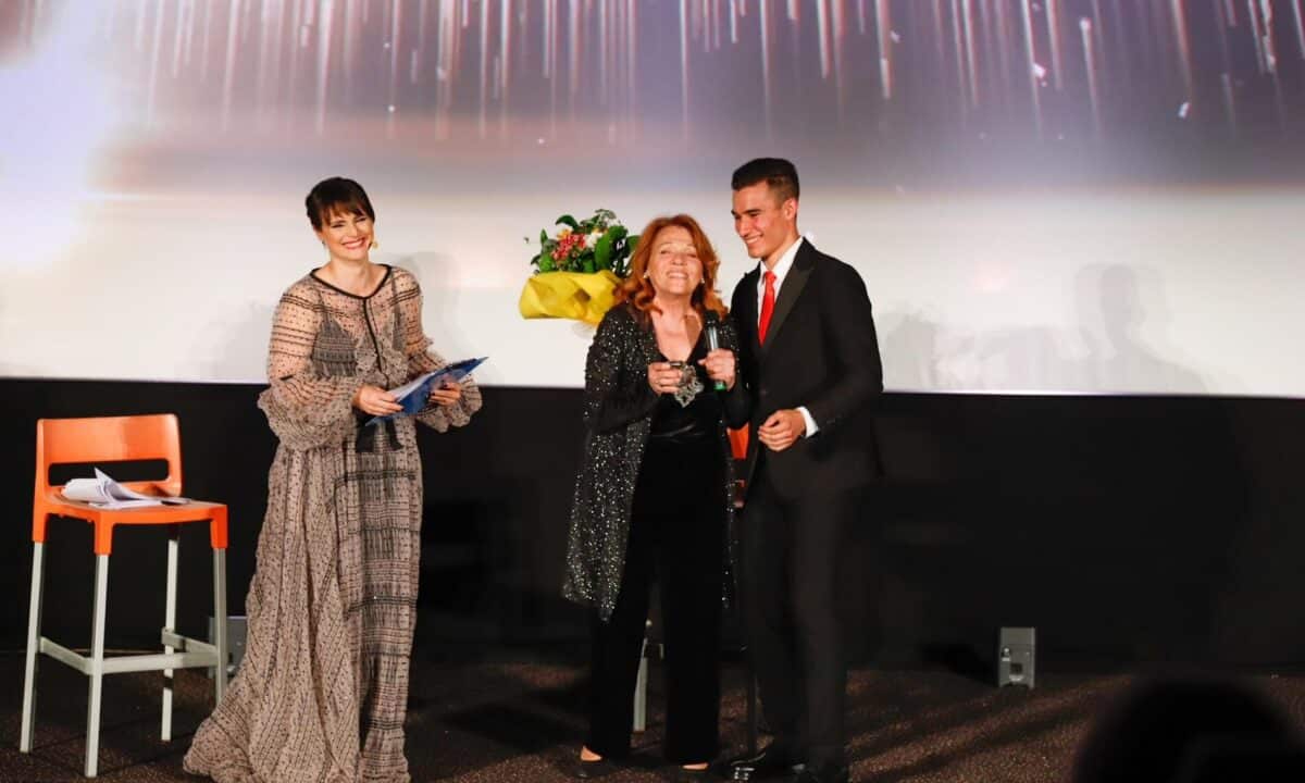 "Tulipani di Seta Nera 2023" con la conduzione di Lorena Bianchetti su Rai2