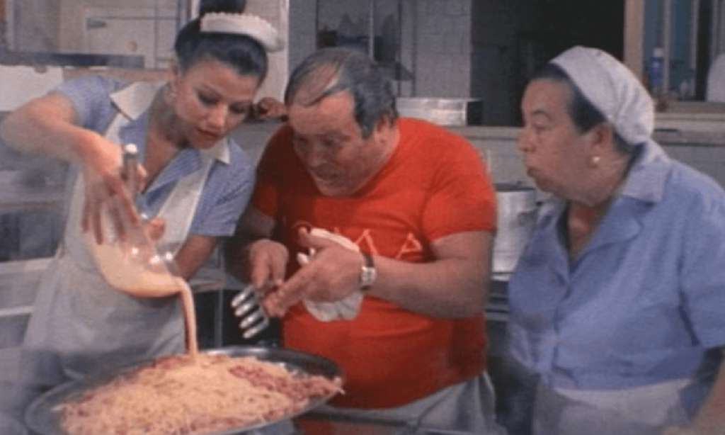 Una vacanza di cactus, film commedia da vedere con Bombolo e Mario Brega