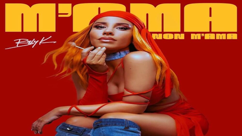 E' fuori il nuovo singolo di Baby K, "M'ama non m'ama"