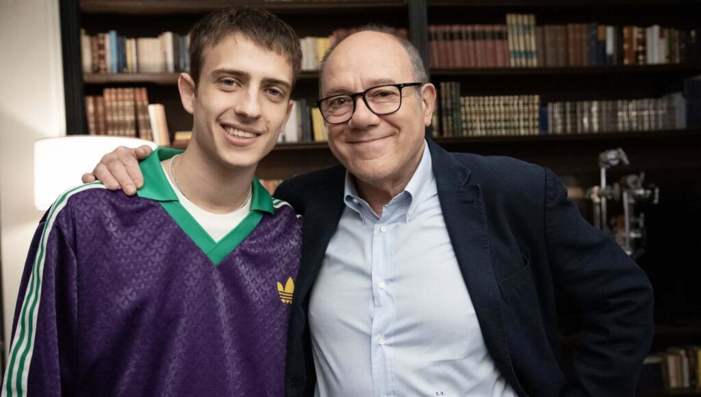 Vita da Carlo 2, la data dell'uscita della seconda stagione su Paramount +